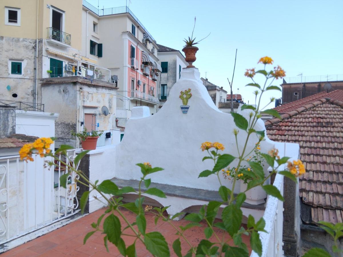 The Bench House Amalfi Διαμέρισμα Εξωτερικό φωτογραφία